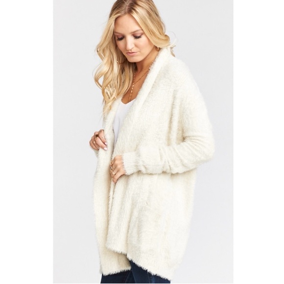 Show Me Your MuMu Sweaters - Show Me Your Mumu Polly Pocket Cardigan
